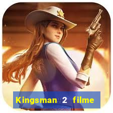 Kingsman 2 filme completo dublado superflix